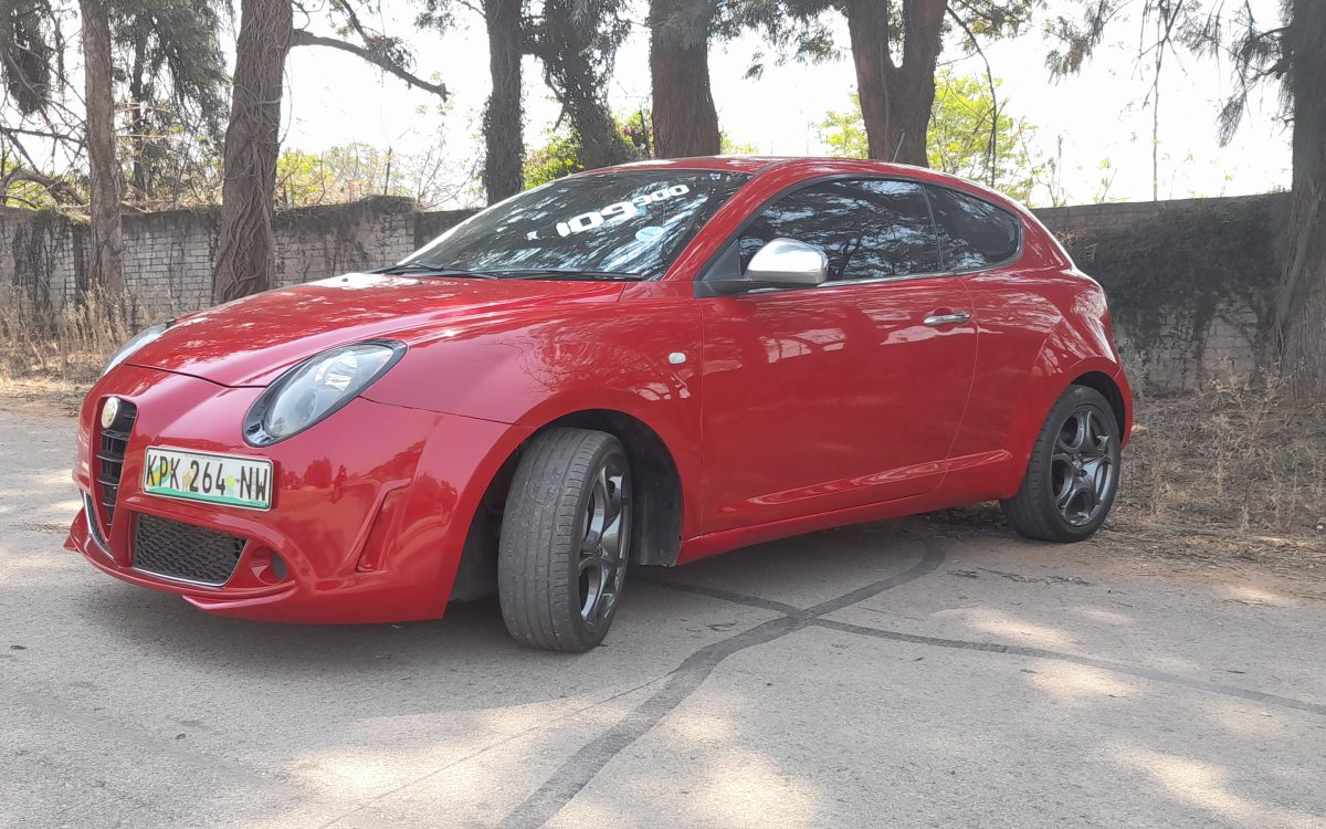 2010 Alfa Mito 1.4 Turbo Jansev Motors
