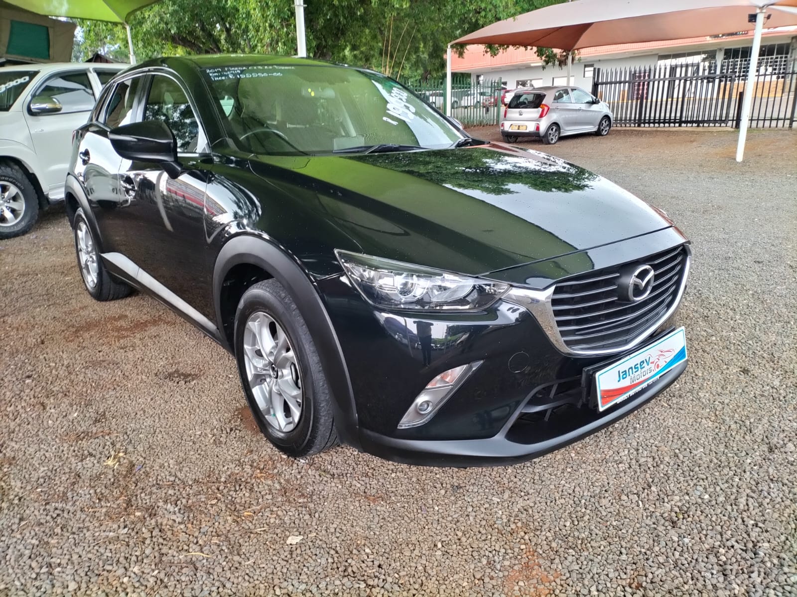 Mazda CX3 2.0L Dynamic 2017 Jansev Motors