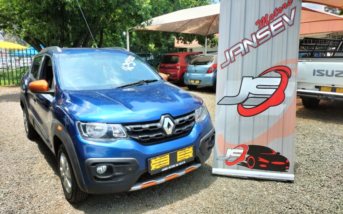 Renault Kwid 1.0L Climber 2018 Jansev Motors