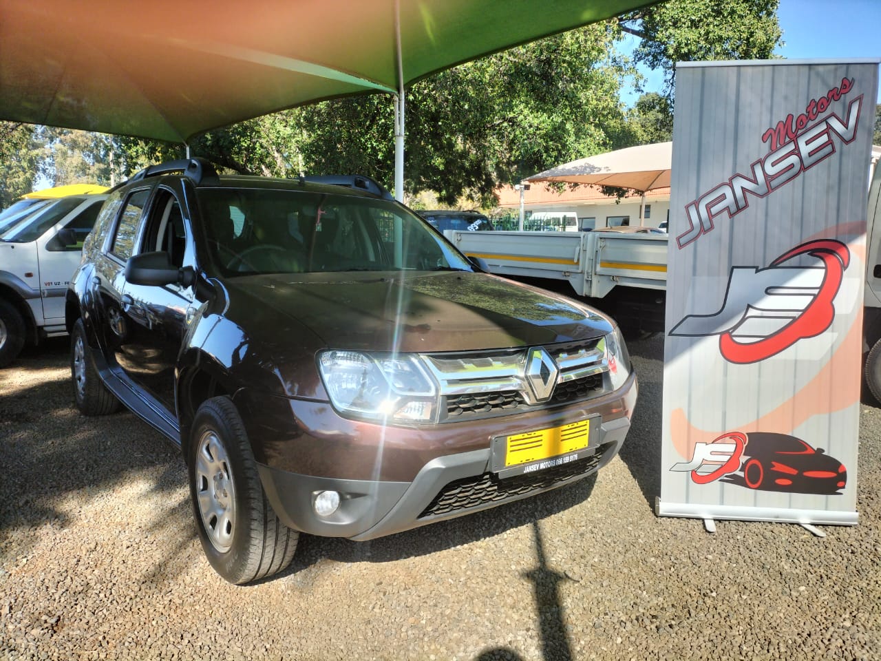 Renault Duster 1.6 Expression 2017 Jansev Motors