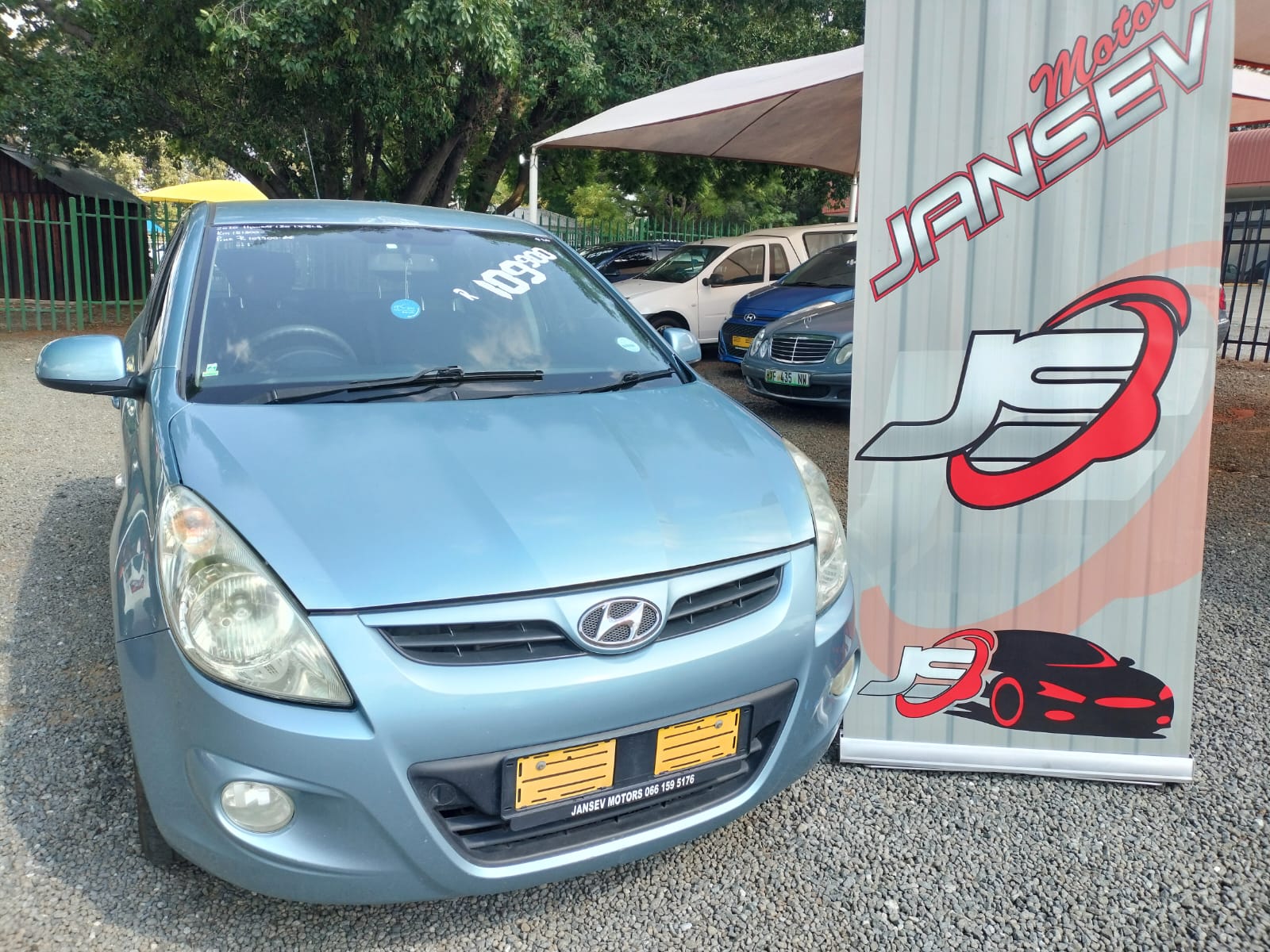 Hyundai i20 1.4 Manuel GLS 2010 Jansev Motors