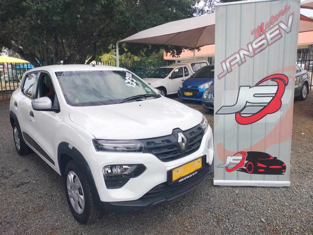 Renault Kwid 1.0 Dynamique 2022 Jansev Motors