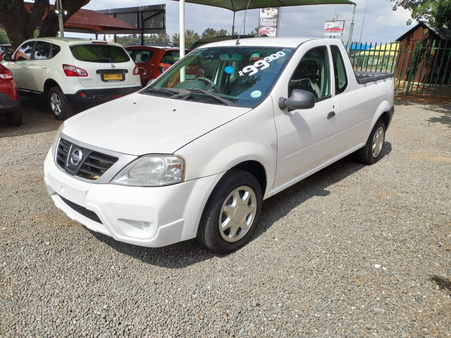 Nissan NP200 A/C 2015 Jansev Motors