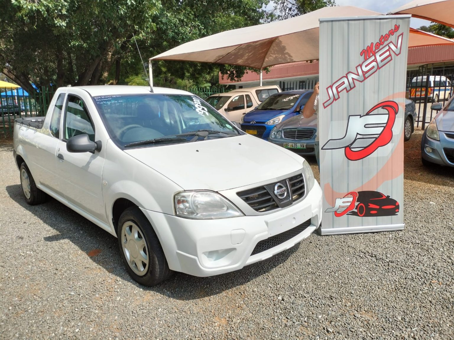 Nissan NP200 A/C 2015 Jansev Motors