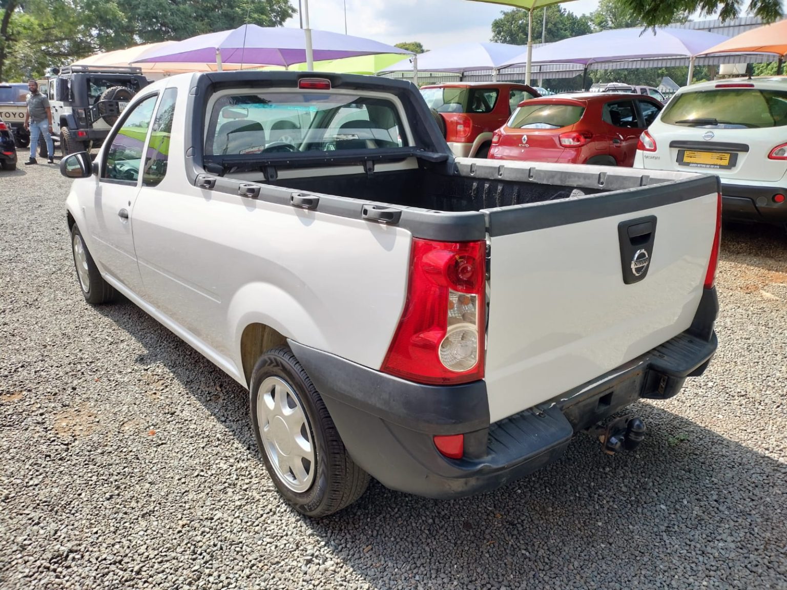 Nissan NP200 A/C 2015 Jansev Motors