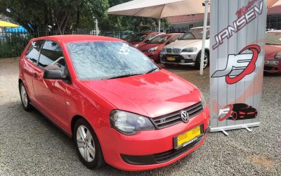 Volkswagen Polo 1.6 GT 3 Dr 2012