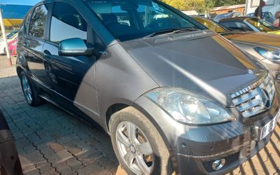 Mercedes-Benz A180 CDI Avengarde 2012