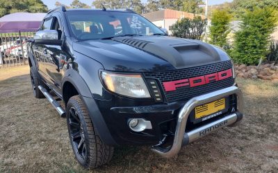 Ford Ranger 3.2 TDCi XLT A/T P/U D/C 4×4 2014