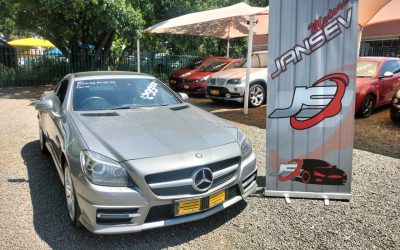 Mercedes-Benz SLK 350 A/T AMG 2013