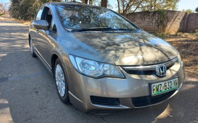2007 Honda Civic 1.8 Lxi