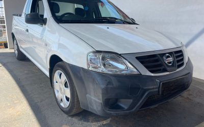2015 Nissan NP200 1.6 A/C P/U S/C