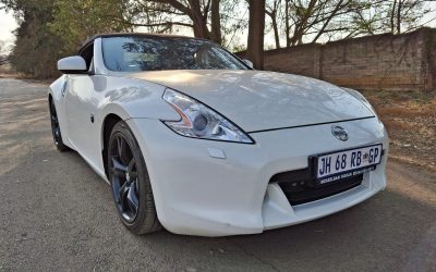 2010 Nissan 370Z