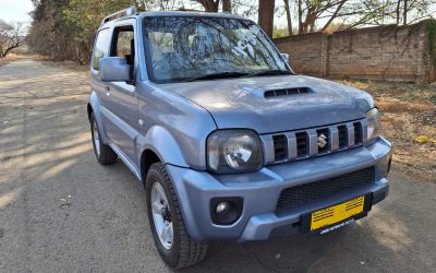 2013 Suzuki Jimny 1.3