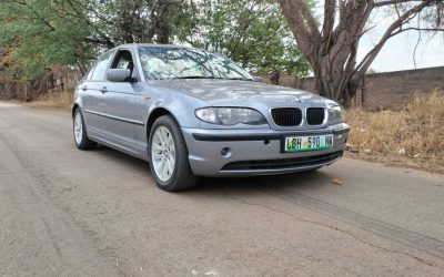 2003 BMW 320D