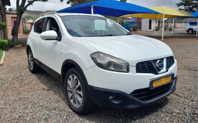 2013 Nissan QashQai 1.6 Acenta