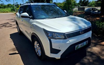 2022 Mahindra XUV300 1.5D Diesel W8