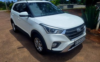 2019 Hyundai Creta 1.6 Executive