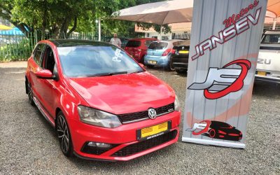 2016 Volkswagen Polo GTI 1.8 TSI DSG