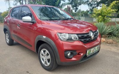 2017 Renault Kwid 1.0 Dynamique 5Dr
