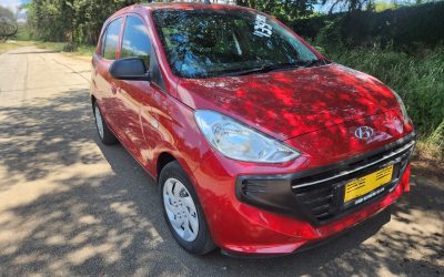 2020 Hyundai Atos 1.1 Motion