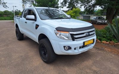 2015 Ford Ranger 3.2 TDCi XLS Super Cab