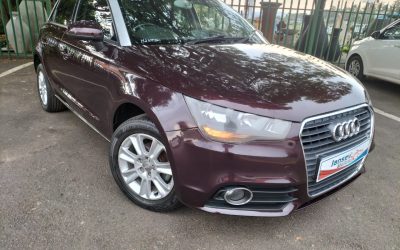 2013 Audi A1 1.2TFSi SportPack