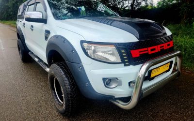 2015 Ford Ranger 3.2 XLT 4×4 P/U D/C A/T