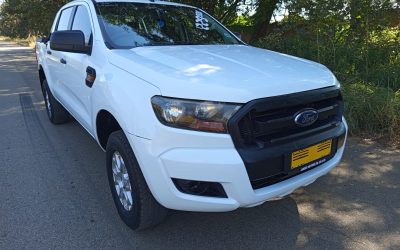 2016 Ford Ranger 2.2 TDCi XL 4×4 P/U D/C