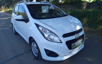2014 Chevrolet Spark 1.2L 5Dr