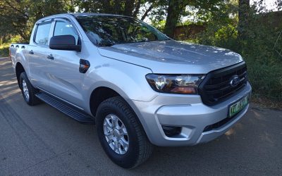 2021 Ford Ranger 2.2 TDCi XL P/U D/C A/T