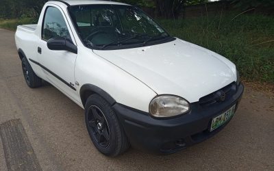 2008 Opel Corsa 1.4 P/U S/C