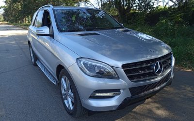 2015 Mercedes-Benz ML400 BE