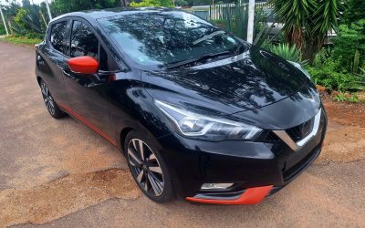 2019 Nissan Micra 900 15D Hatchback