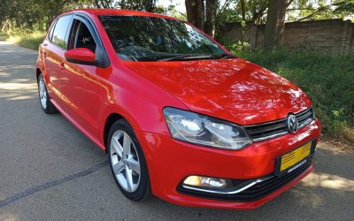 2016 Volkswagen Polo GP 1.2 TSI Comfortline