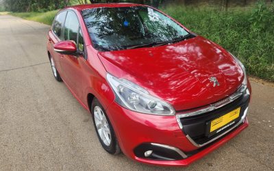 2020 Peugeot 208 Active 1.2