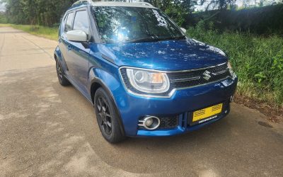 2018 Suzuki Ignis 1.2 6LX