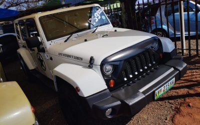 2012 Jeep Wrangler 3.6 V6 Sahara UNTLD