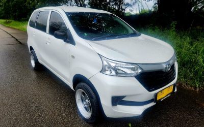 2021 Toyota Avanza 1.3 S