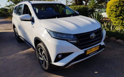 2018 Toyota Rush 1.5