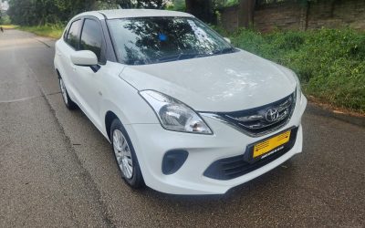 2022 Toyota Starlet 1.4 Xi