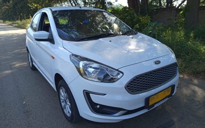 2019 Ford Figo 1.5 Ti VCT Trend 5Dr