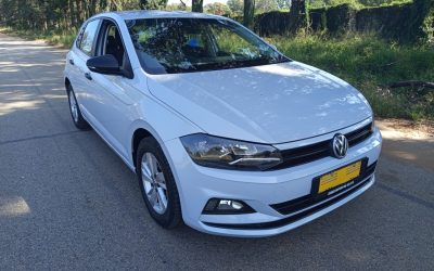 2019 Volkswagen Polo 1.6 Comfortline 5Dr