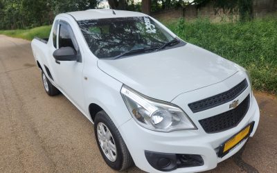2015 Chevrolet Utility 1.3 Diesel P/U S/C