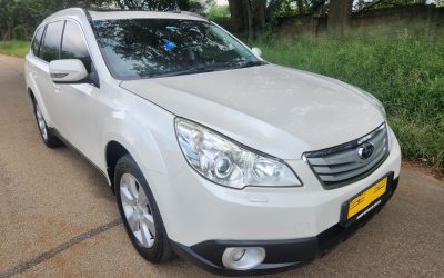 2010 Subaru Outback 3.6 R Rem