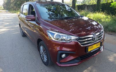 2022 Toyota Rumion 1.5 TX A/T