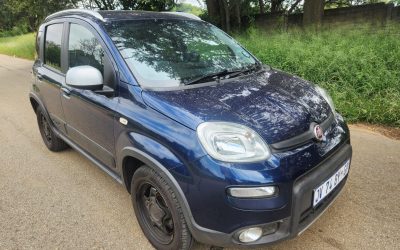 2020 Fiat Panda 900T 4×4