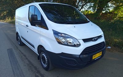 2017 Ford Transit 2.2 TDCi ELWB 114