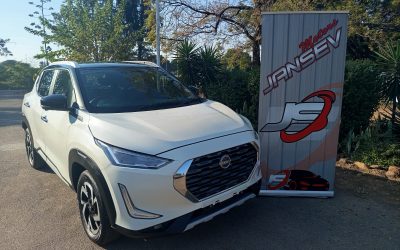 2023 Nissan Magnite 1.0 Accenta Plus CVT A/T