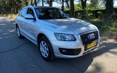 2012 Audi Q5 2.0T FSI Quattro S Tronic