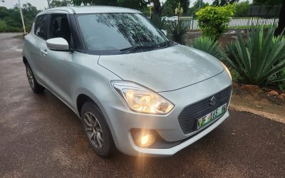 2020 Suzuki Swift 1.2 GL MT